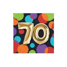 70th Birthday B...