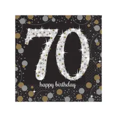 Sparkling 70th ...