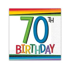 70 Rainbow Birt...