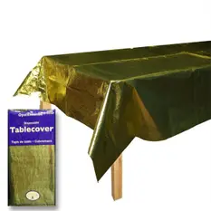 Gold Metallic T...