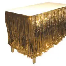 Gold Metallic F...