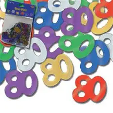80 Confetti (Pe...