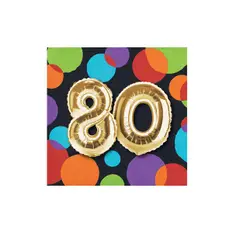 80th Birthday B...