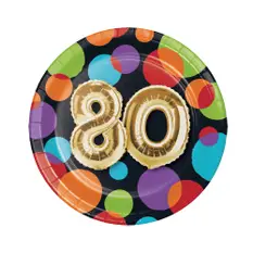 80th Birthday B...