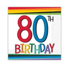 80 Rainbow Birt...