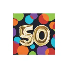 50th Birthday B...