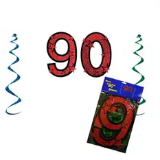 90 Red String B...