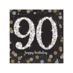 Sparkling 90th ...