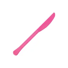 Hot Pink Plasti...