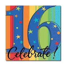 Celebrate 16 Be...