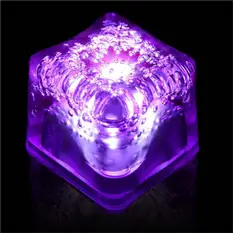 Purple LED Ligh...