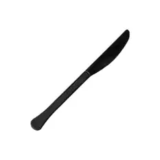 Black Plastic K...