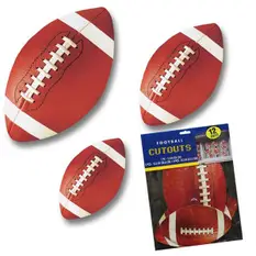 Football Cutout...