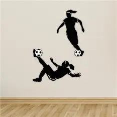 Female Soccer P...
