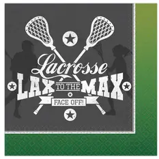 Lacrosse Lunch ...