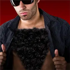 Fake Chest Hair...