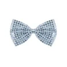 Silver Sequin B...