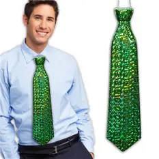 Green Prismatic...