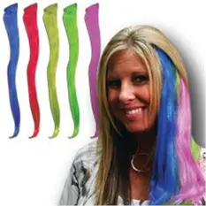 Neon Hair Exten...