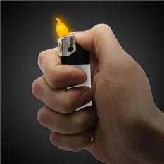 LED Flameless C...
