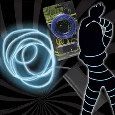 Blue El-Wire Co...