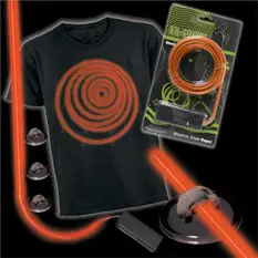 Orange Lumilite...
