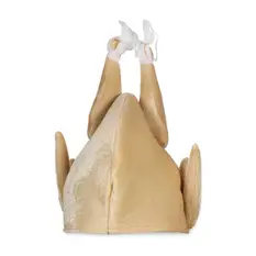 Plush Turkey Ha...