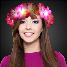 LED Pink Flower...