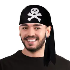 Pirate Skull Ca...