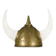 LED Viking Helm...