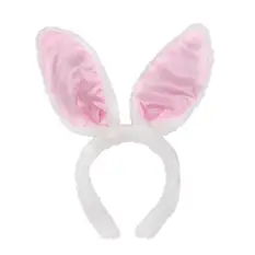 Pink Bunny Ear ...