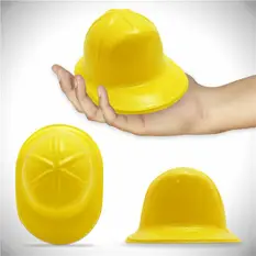 Yellow Plastic ...