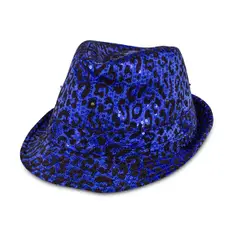 LED Blue Leopar...