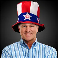 LED Uncle Sam H...