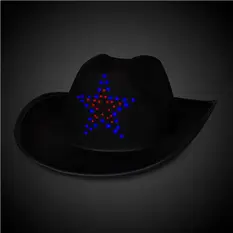 LED Star Cowboy...