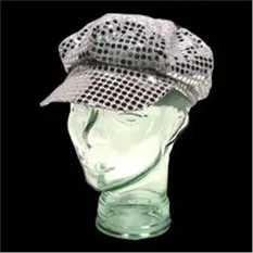 Silver Sequin N...