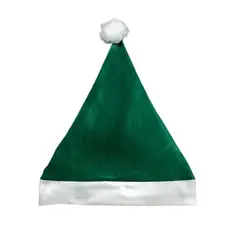 Green Santa Hat...