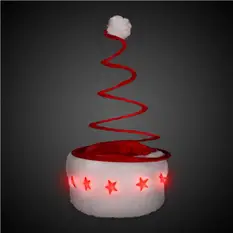 LED Santa Sprin...
