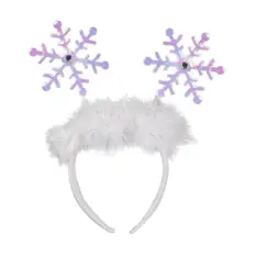 LED Snowflake H...
