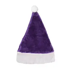 Purple Santa Pl...