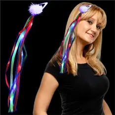 Rainbow LED Hai...