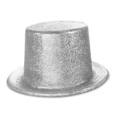 Silver Glitter ...