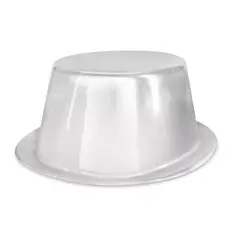 Silver Plastic ...