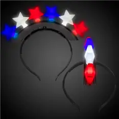 LED Patriotic S...