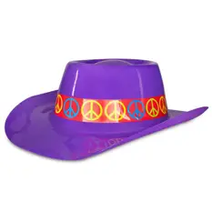 Purple Cowboy H...