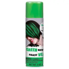 Green Hair Spra...