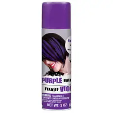 Purple Hair Spr...