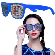 Blue Novelty Cu...