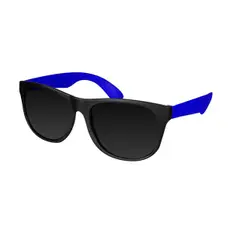 Neon Blue Retro...