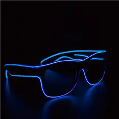 Blue Light Up  ...